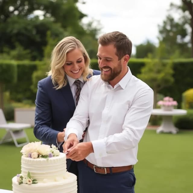 Wedding photo album testimonial from Élodie and Julien